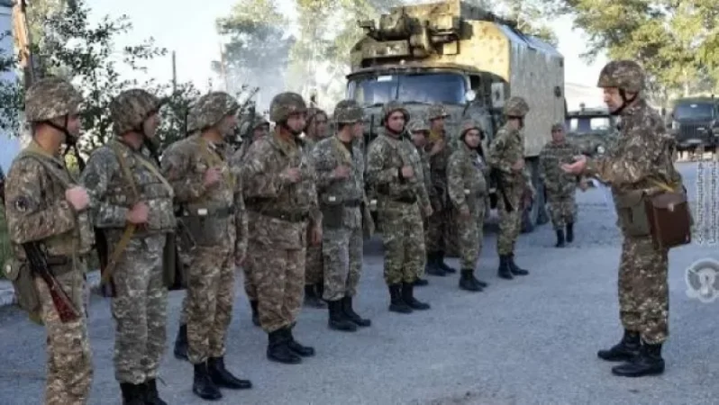 Առաջին զորամիավորման ենթական զորամասերը բերվել են մարտական պատրաստականության բարձր աստիճանի