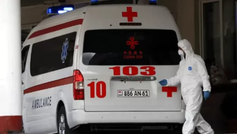 Կորոնավիրուսի 1465 նոր դեպք Հայաստանում