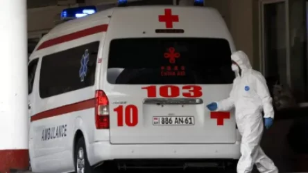 Կորոնավիրուսի 1465 նոր դեպք Հայաստանում