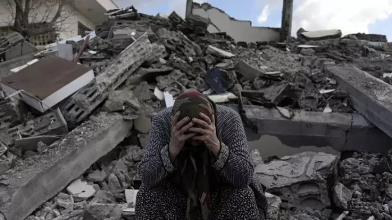 Թուրքիայում երկրաշարժի զոհերի թիվն ավելացել է. նոր տվյալներ