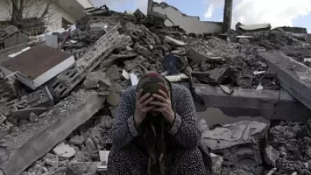 Թուրքիայում երկրաշարժի զոհերի թիվն ավելացել է. նոր տվյալներ