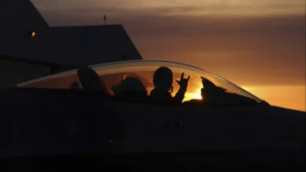 Պենտագոնը` Ուկրաինայի կողմից առաջին F-16 կործանիչը կորուստի վերաբերյալ լուրերի մասին