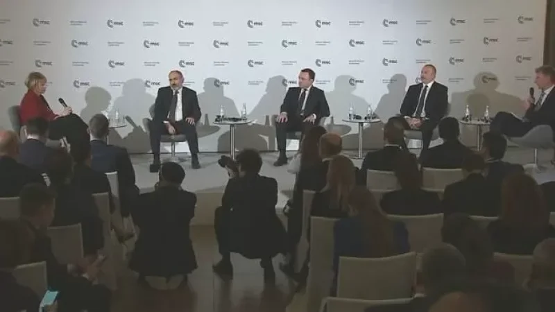 Լեռնային Ղարաբաղ կա, Լաչինի միջանցք նույնպես. Փաշինյանը` Ալիևին