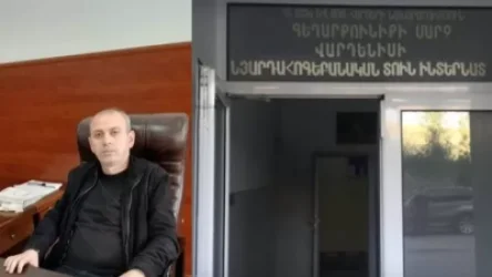 Վարդենիսի «Նյարդահոգեբանական տուն-ինտերնատի» տնօրենը կալանավորվել է