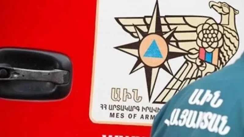 Փրկարարներն օգնության են հասել անգիտակից վիճակում տանը գտնվող քաղաքացուն