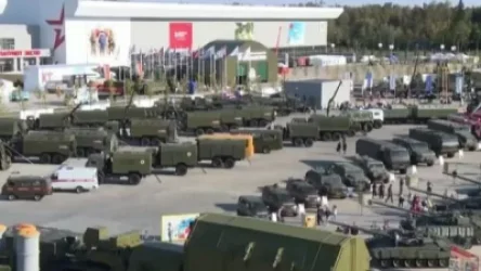 «Բանակ-2020». Ռուստաստանը համաձայնագրեր է կնքել Հայաստանի, Իրանի, Աբխազիայի և Կենտրոնական Աֆրիկայի հետ