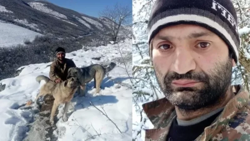 Լուսանկարներ․ Ով է այսօր զոհված զինծառայող Հրաչ Մանասերյանը