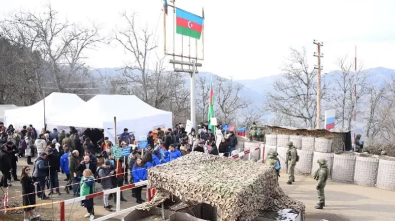 Բացահայտված է ադրբեջանցի գործակալ «էկոակտիվիստների» մասին իրականությունը. «Թաթոյան» հիմնադրամ և ԱՀ ՄԻՊ