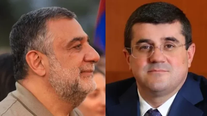 Ռուբեն Վարդանյանն իմ ամենամտերիմ ընկերներից է․ Արայիկ Հարությունյանի հայտարարությունը