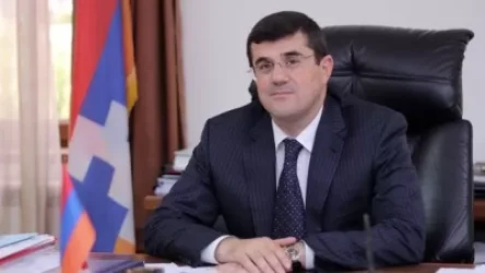 Արայիկ Հարությունյանն ասել է` ինչու է ազատում Ռուբեն Վարդանյանին պետնախարարի պաշտոնից