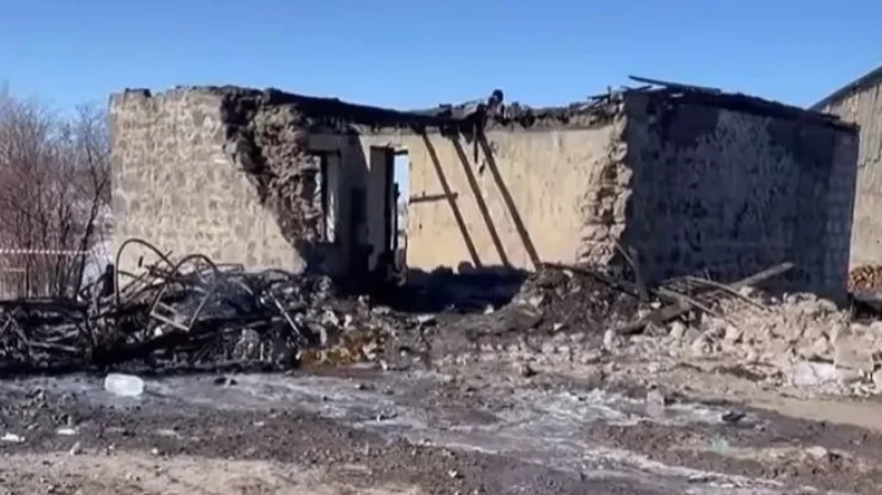 Վաշտի կացարանում հրդեհի հետևանքով անհետ կորած զինծառայող կա՞. ՔԿ-ն` լուրի մասին