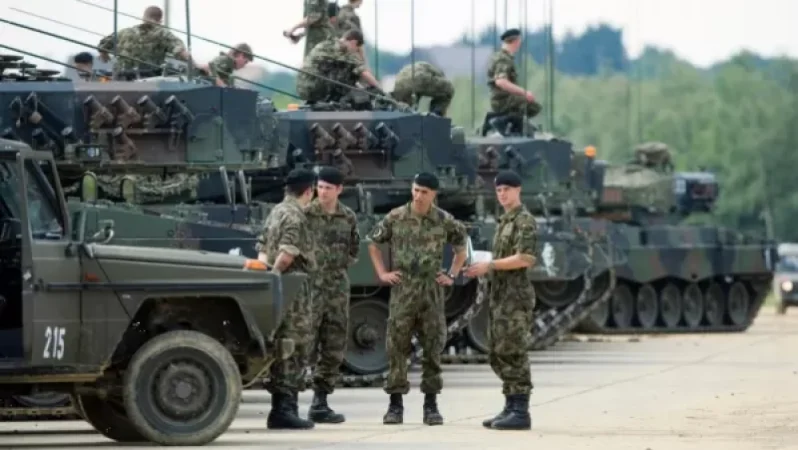 Շվեյցարիան կանցկացնի 33 տարվա մեջ առաջին լայնածավալ զորավարժությունները