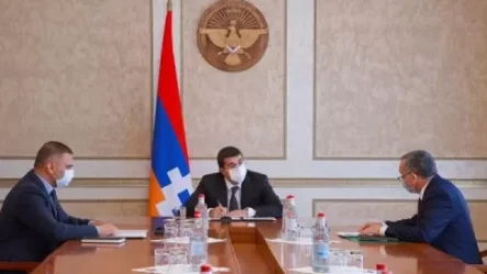 Պաշտոնական դիրքի չարաշահմամբ՝ որդուն գործի է ընդունել. Քաշաթաղի վարչակազմի ղեկավարն աշխատանքից ազատվել է