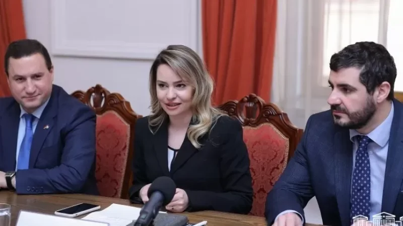 Շարունակելու ենք աշխատել Լաչինի միջանցքի ապաշրջափակման ուղղությամբ. Լյուքսեմբուրգի պատվիրակությունը  ԱԺ-ում է