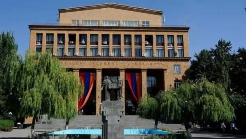 ԵՊՀ հոգաբարձուների խորհրդի նախագահն ու քարտուղարը հայտնի են