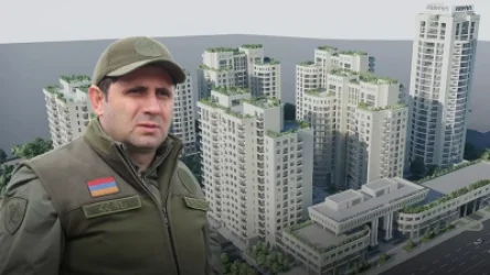 Սուրեն Պապիկյանը 412.000 դոլարանոց բնակարանը գնել է 168․000 դոլարով. ո՞վ է ֆինանսավորել գործարքը. «Հետք»