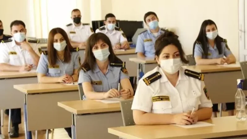 Հյուսիսային ԱՏԳ-ի գործարկմանն ընդառաջ մաքսային 50 ծառայողներ վերապատրաստվել են. ՊԵԿ