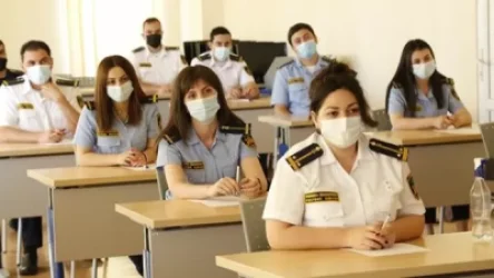 Հյուսիսային ԱՏԳ-ի գործարկմանն ընդառաջ մաքսային 50 ծառայողներ վերապատրաստվել են. ՊԵԿ