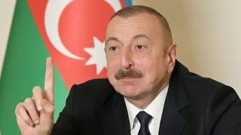 «Լուրջ խոչընդոտ չկա խաղաղության պայմանագիր կնքելու համար». Ալիև