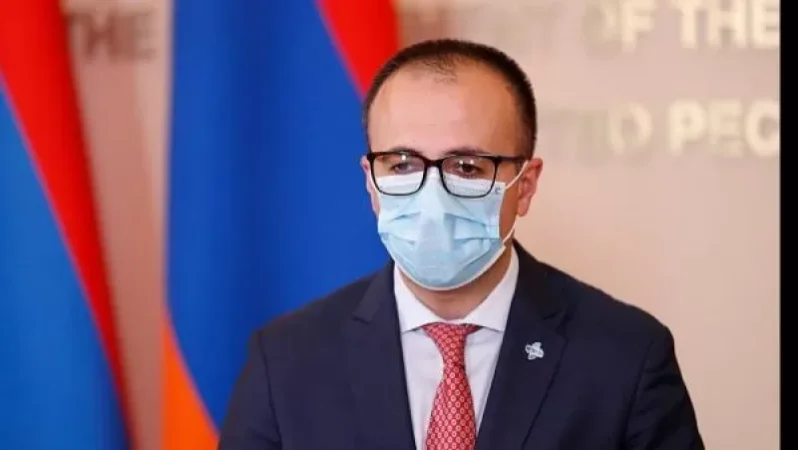 Արսեն Թորոսյանն արձակուրդ է գնում