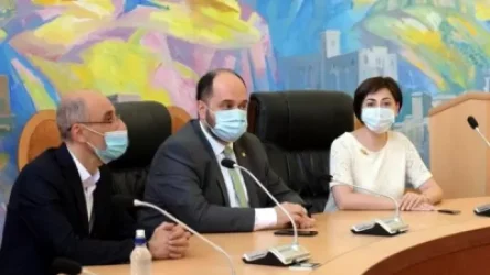 «Ընդունե՛ք ինձ ձեր մեծ ընտանիք». Ազգային գրադարանը նոր տնօրեն ունի