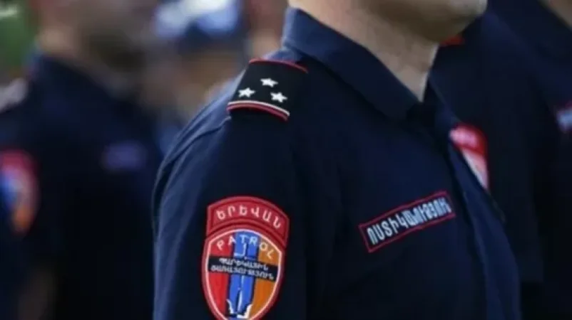 Պարեկների գործունեությանը միջամտելու դեպքեր Շիրակի մարզում. 2 անձի մեղադրանք է ներկայացվել