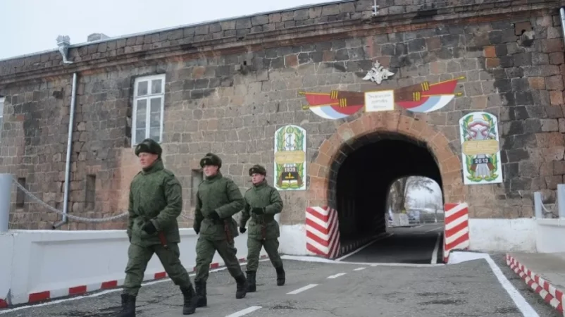 Կրակոցների ձայներ՝ Գյումրիում․ համայնքապետարանը հորդորում է խուճապի չմատնվել