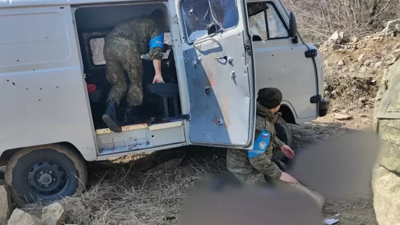 ՀՀ ԱԳՆ-ն ահաբեկչություն է որակել ադրբեջանական գործողությունները