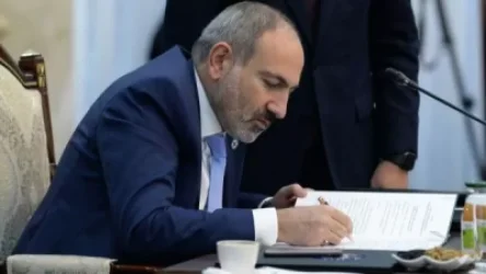 Նիկոլ Փաշինյանը նոր որոշում է ստորագրել