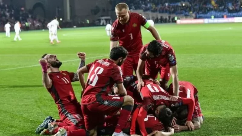 Հայաստան–Թուրքիա խաղին թուրք երկրպագուներ չեն լինի. ՀՖՖ