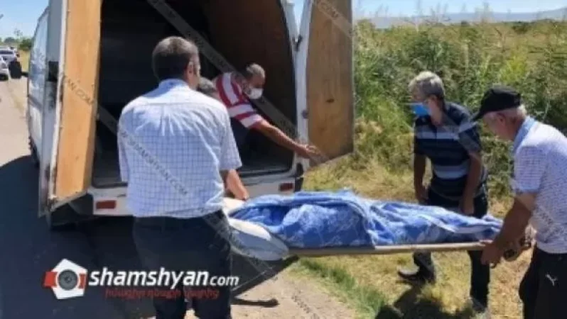 Երևան-Երասխ ճանապարհի հեծանվորդը մահացու վրաերթի է ենթարկվել. վարորդը փախուստի է դիմել