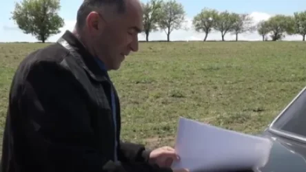 ՏԵՍԱՆՅՈՒԹ. Արավուսի համայնքապետը մտադիր է հենակետ տեղակայել ադրբեջանցի զինվորականներից մեկ մետր հեռավորության վրա