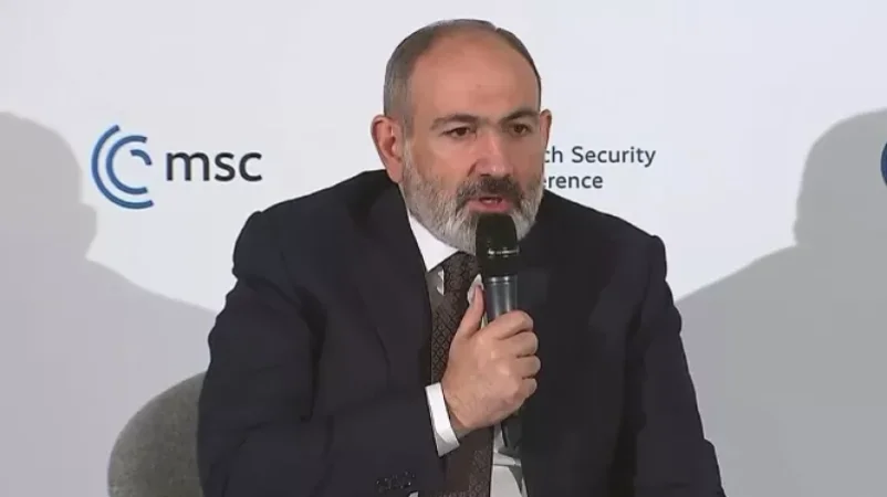 «ՀԱՊԿ-ի հետ կապված մի շարք հարցեր ունենք». Փաշինյանը` Մյունխենում