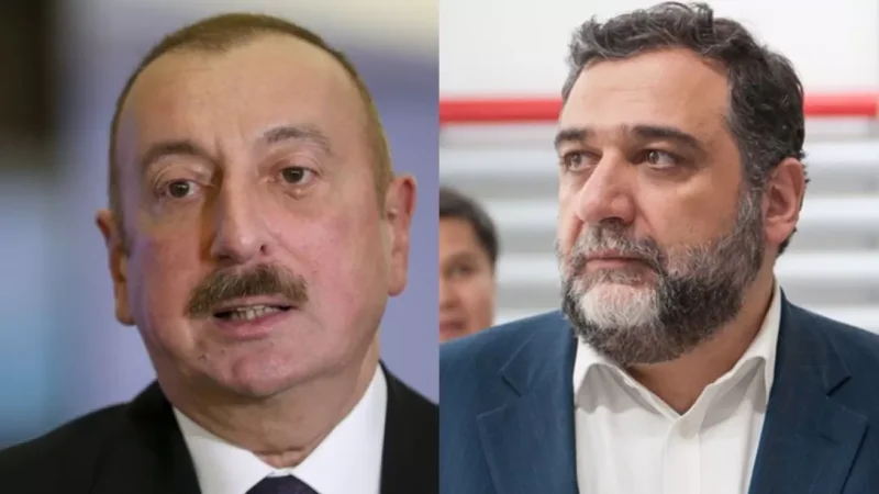 Ալիևը խոսել է Ռուբեն Վարդանյանի մասին և ասել, թե որ դեպքում կբանակցի Արցախի հայերի հետ