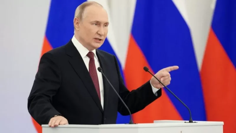 Պուտինն ուղերձում գնահատական կտա «հատուկ ռազմական գործողությանը». Պեսկով