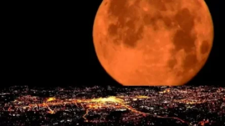 Այսօր կարող եք գերլուսին տեսնել