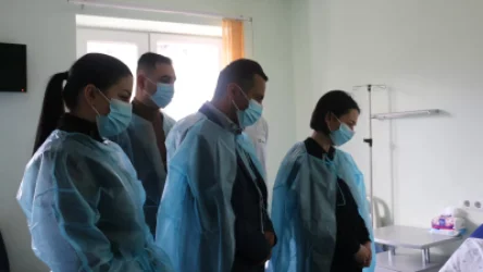 ԿԳՄՍ նախարարն այցելել է ողբերգական ավտովթարից տուժած դպրոցականներին և ուսուցիչներին