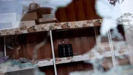 ԼՈՒՍԱՆԿԱՐՆԵՐ. Կարմիր Շուկա համայնքի գիշերային հրետակոծության հետևանքները