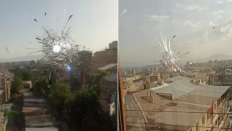 Lրագրողը պատմել է, թե ով է եղել տան պատուհաններին կրակողը. Tеrt.аm