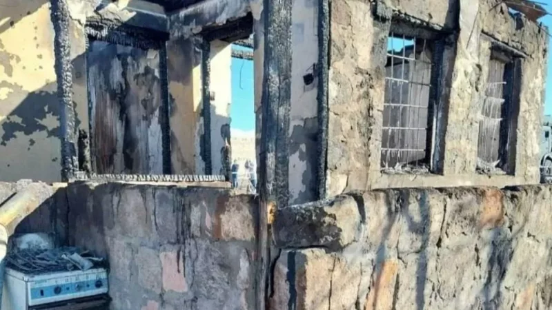 Ազատի զինվորական կացարանում հրդեհից ողջ մնացած զինվորներից մեկի օրգանիզմում թմրանյութ է հայտնաբերվել. Factor