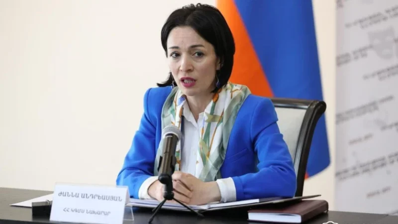 ԿԳՄՍՆ–ում փոփոխություններ կլինեն.  լուծարվում է նաեւ սփյուռքի բաժինը. «Հրապարակ»