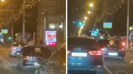 ՏԵՍԱՆՅՈՒԹ. Մերկ աղջիկը ցույց է տվել իր կուրծքն անցորդներին. ՌԴ