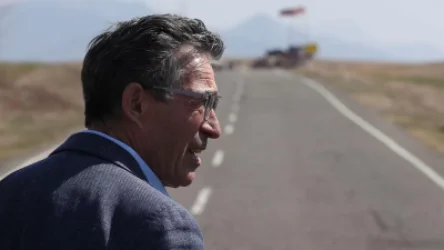 Ուղերձ եմ հղում Իլհամի Ալիևին՝ անհապաղ դադարեցնել շրջափակումը․ ՆԱՏՕ-ի նախկին գլխավոր քարտուղար