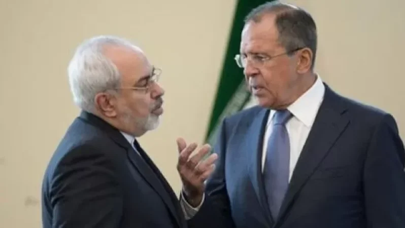 Sergey Lavrov to Meet with Iranian Counterpart Mohammad Javad Zarif