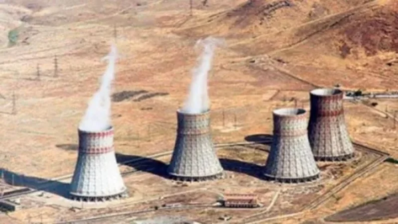 Հայկական ԱԷԿ-ը միացվեց Հայաստանի միասնական էներգահամակարգին