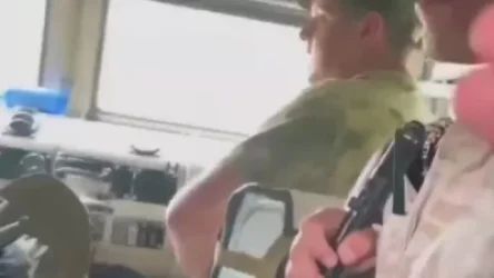 ՏԵՍԱՆՅՈՒԹ. Նոր կադրեր՝ Արցախի ռուս խաղաղապահների մասնակցությամբ միջադեպից. ինչ է կատարվել