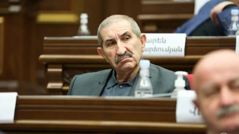 Օնիկ Գասպարյանն անուններ է տվել, նրանց էլ պետք է լսենք, որ հասկանանք՝ ինչը ինչից հետո է եղել. «ՔՊ»-ական պատգամավոր. ԶԼՄ