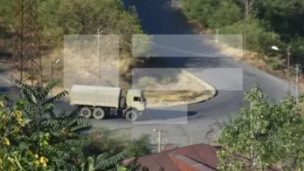 Ռուս խաղաղապահներն ամբողջությամբ դուրս են եկել Բերձորից