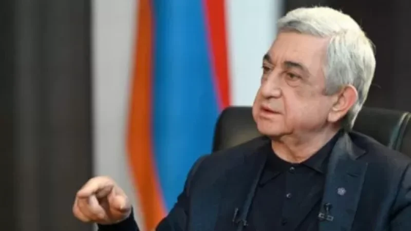 Լկտի սուտ է․ Սերժ Սարգսյանը, ի պատասխան Փաշինյանի պնդման, թվարկել է, թե ինչ զենքեր է ունեցել հայկական բանակը