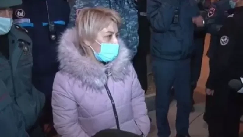 Վարչապետը մեզ տեղեկացրեց, որ հենց այսօրվանից, հենց այս պահից պետք է գնա մեր կորած, գերեվարված երեխաների գործերով. անհետ կորած զինծառայողի մայր